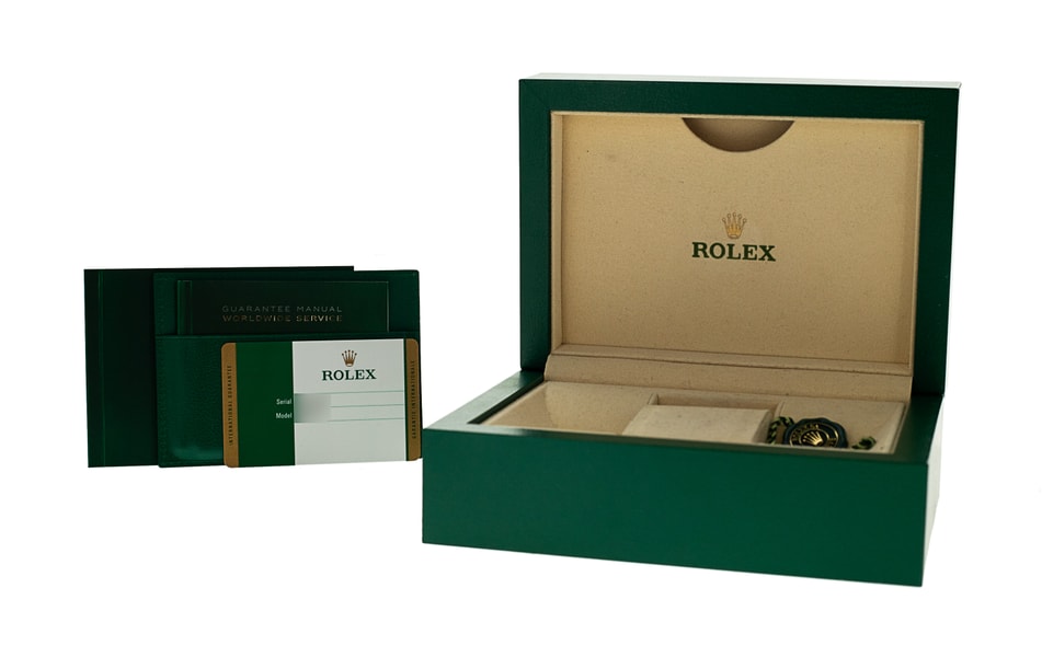Rolex Sea-Dweller 126603